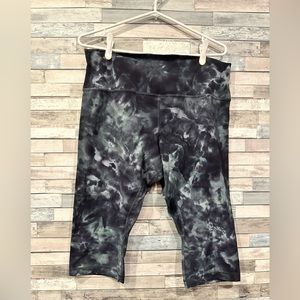 Lululemon Align High-Rise Crop 17”